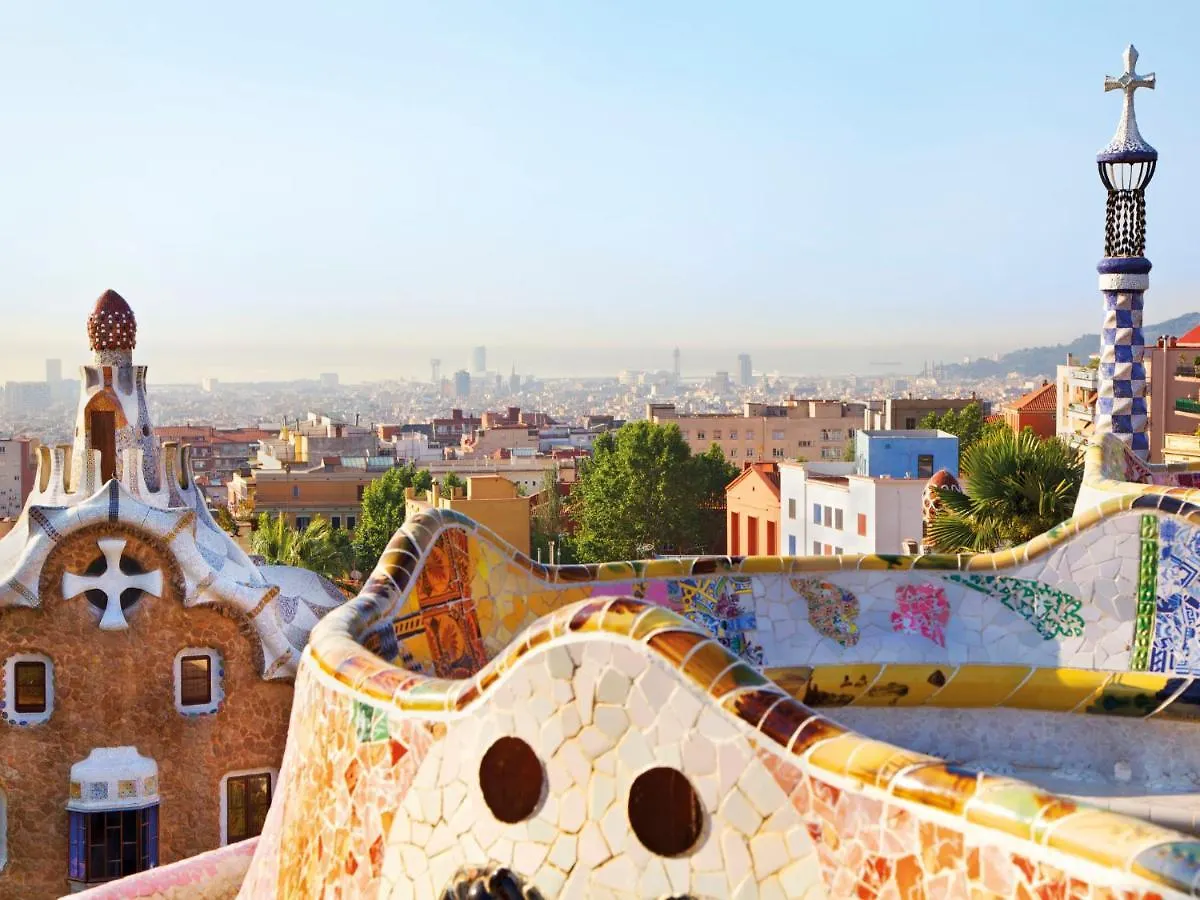Apartment Eix-Dret-Roger De Lluria-Valencia By Interhome Barcelona