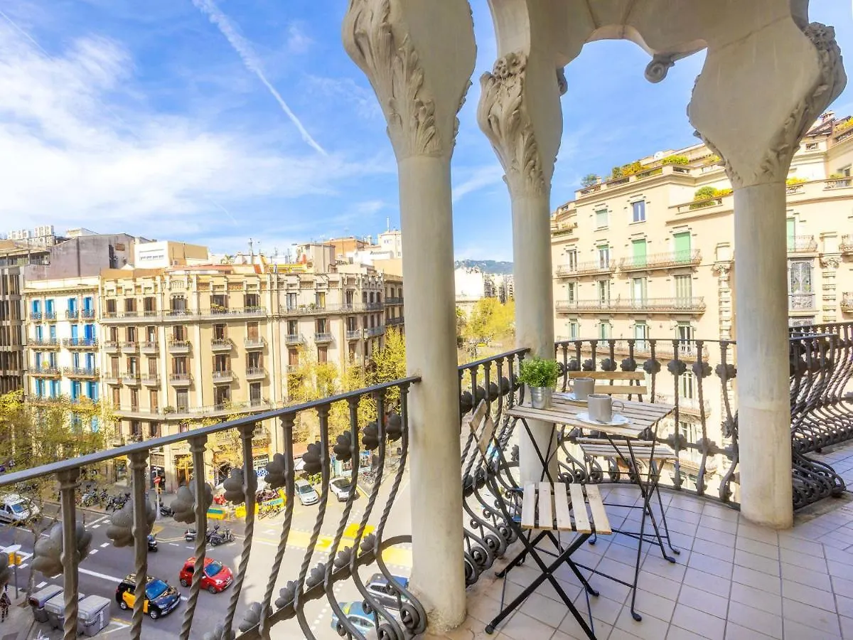 Apartment Eix-Dret-Roger De Lluria-Valencia By Interhome