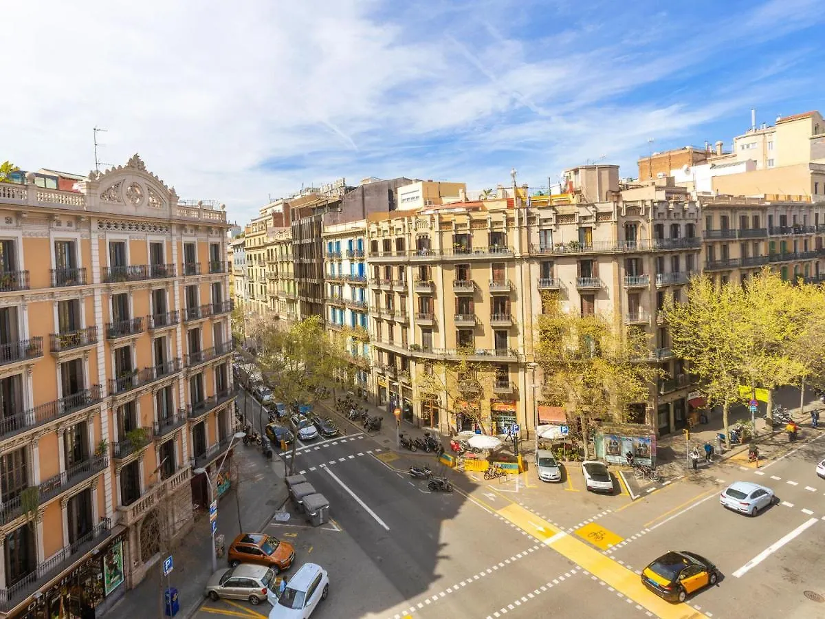 Apartment Eix-Dret-Roger De Lluria-Valencia By Interhome 0*, Barcelona