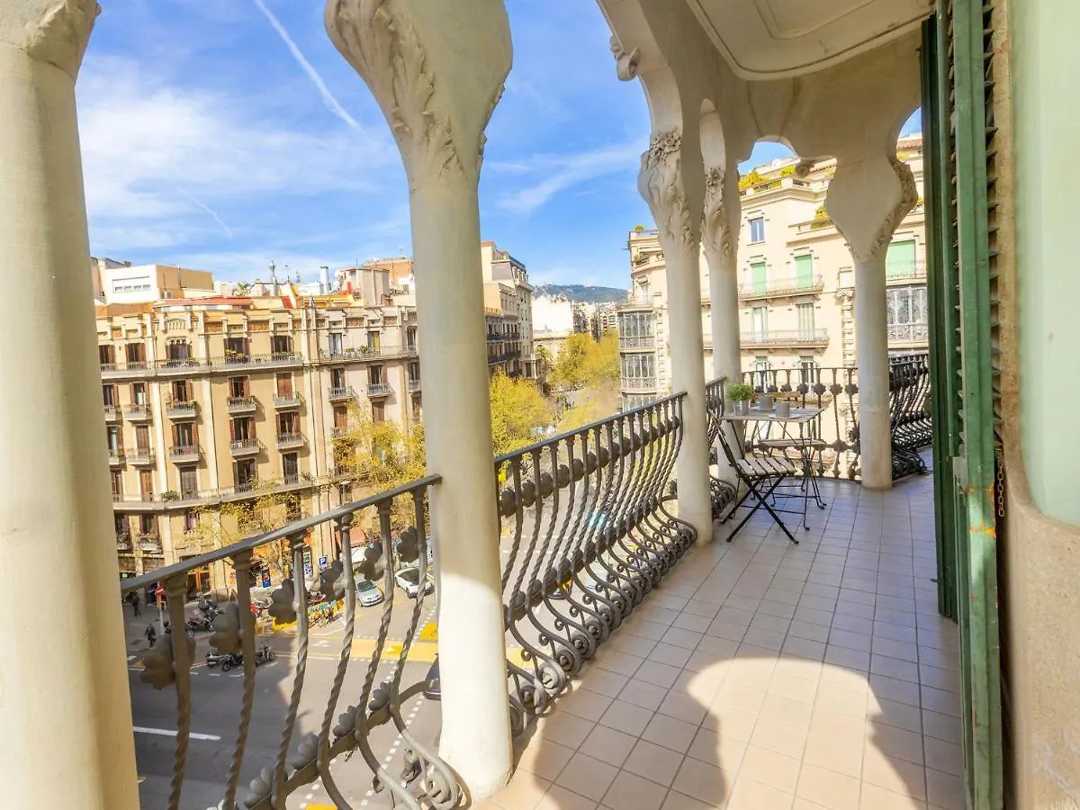 Apartment Eix-Dret-Roger De Lluria-Valencia By Interhome