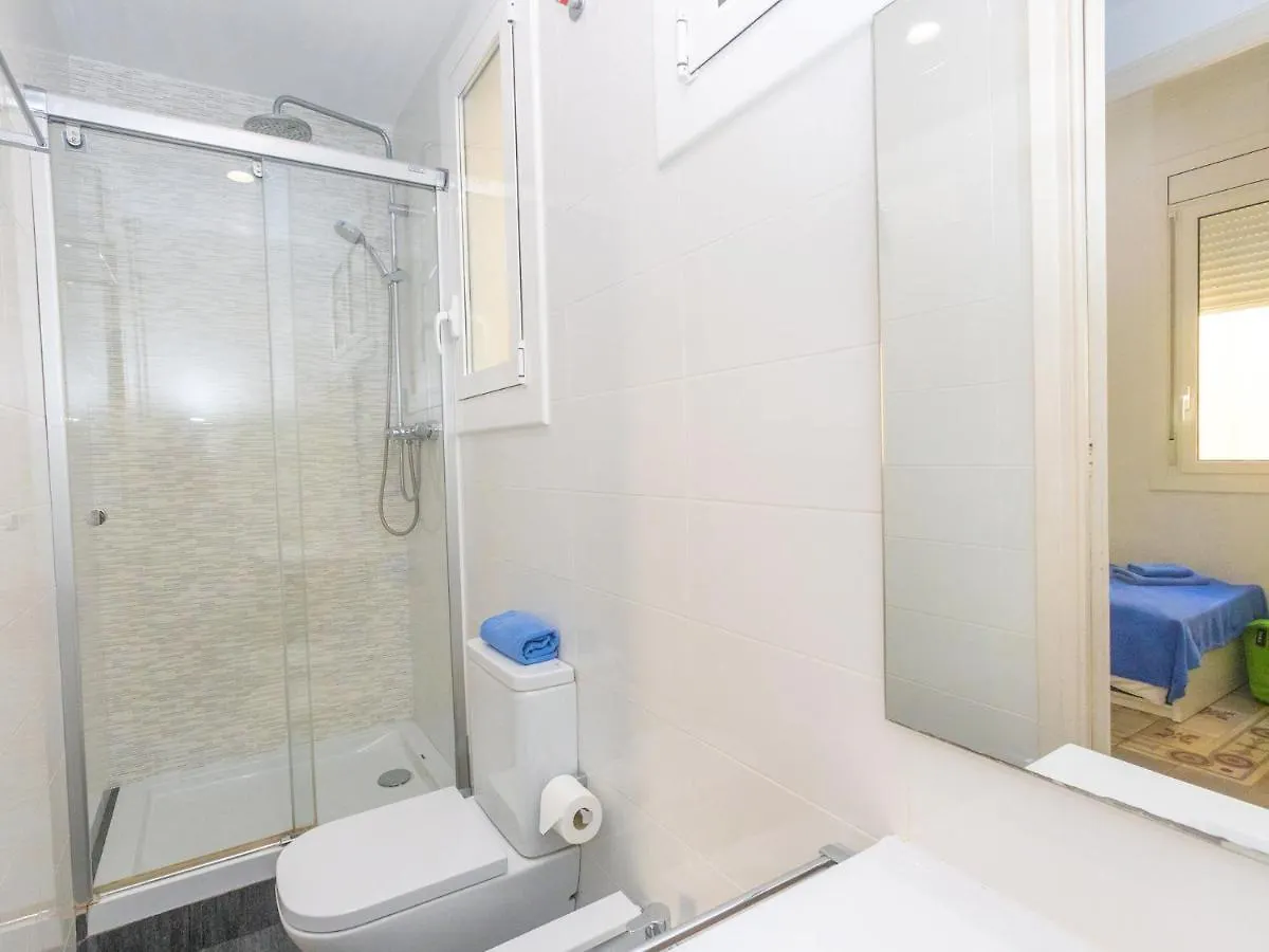 Apartment Eix-Dret-Roger De Lluria-Valencia By Interhome 0*, Barcelona Spain