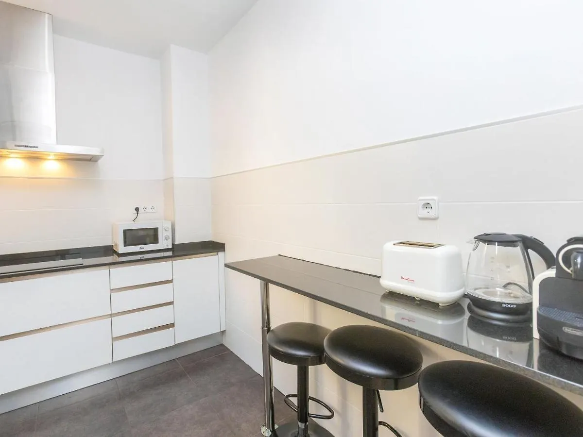 Apartment Eix-Dret-Roger De Lluria-Valencia By Interhome
