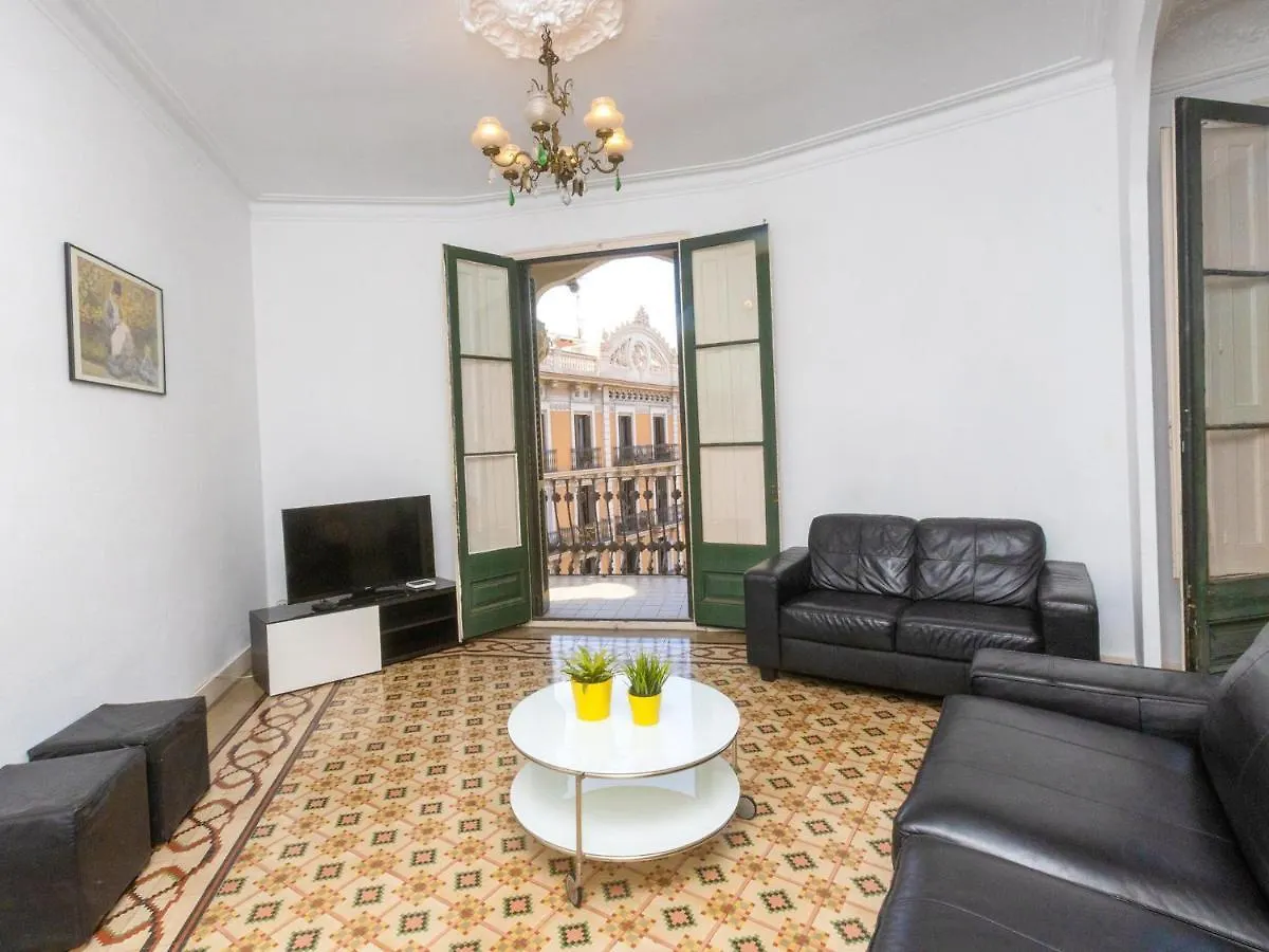 Apartment Eix-Dret-Roger De Lluria-Valencia By Interhome Barcelona 0*,  Španělsko