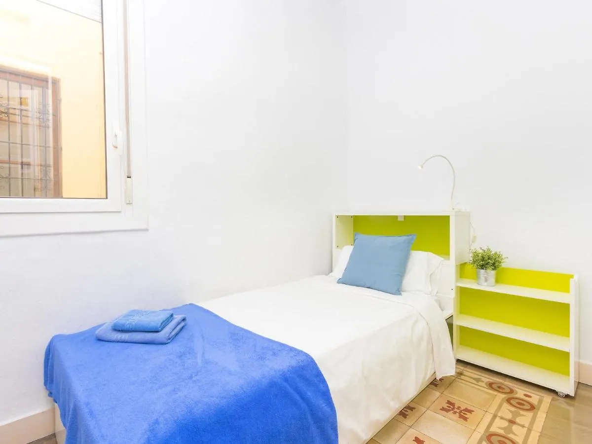 Apartment Eix-Dret-Roger De Lluria-Valencia By Interhome Barcelona Španělsko